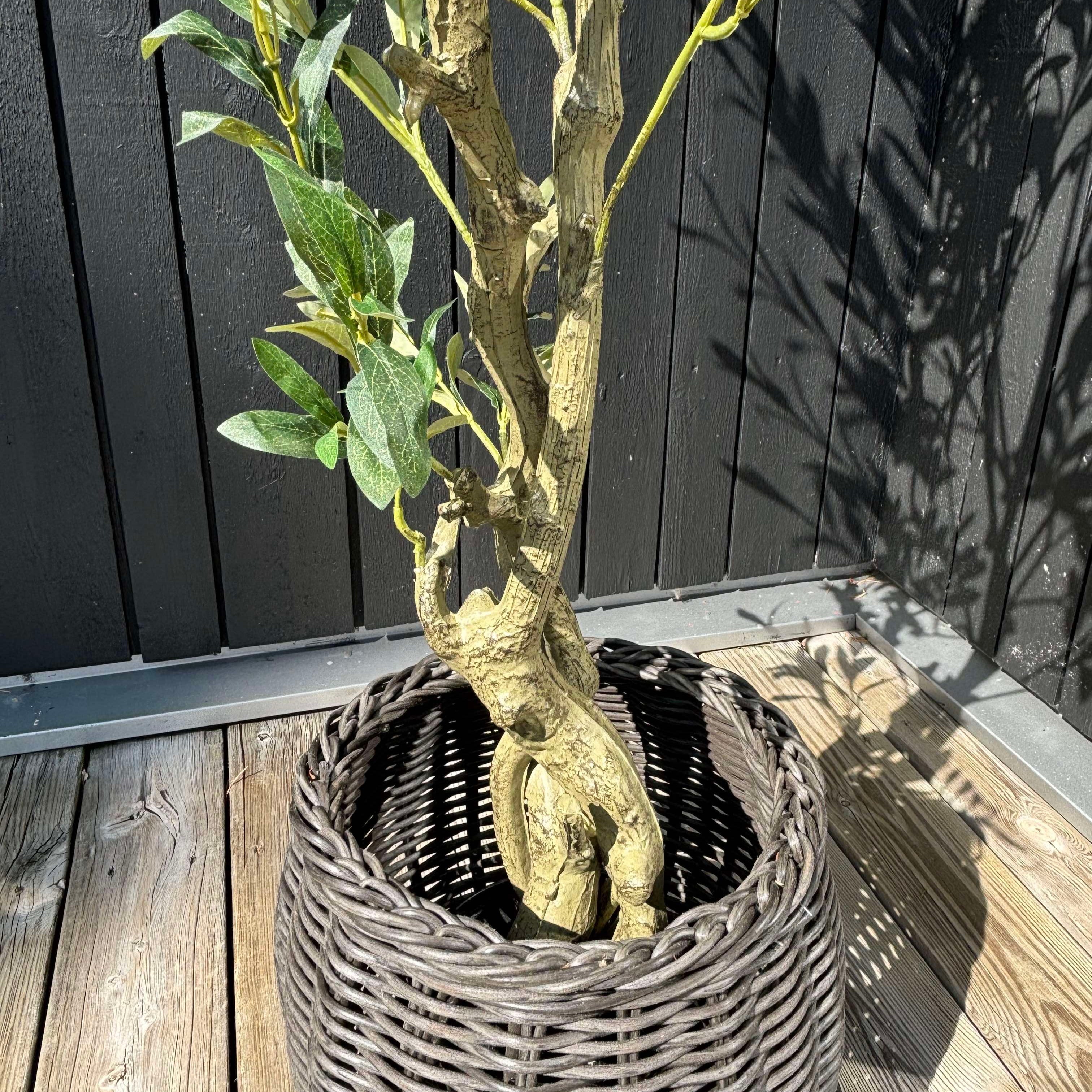 Verdessa - künstlicher Olivenbaum