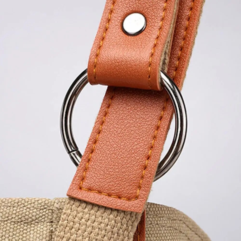 Henriette - Borsa a tracolla versatile e convertibile