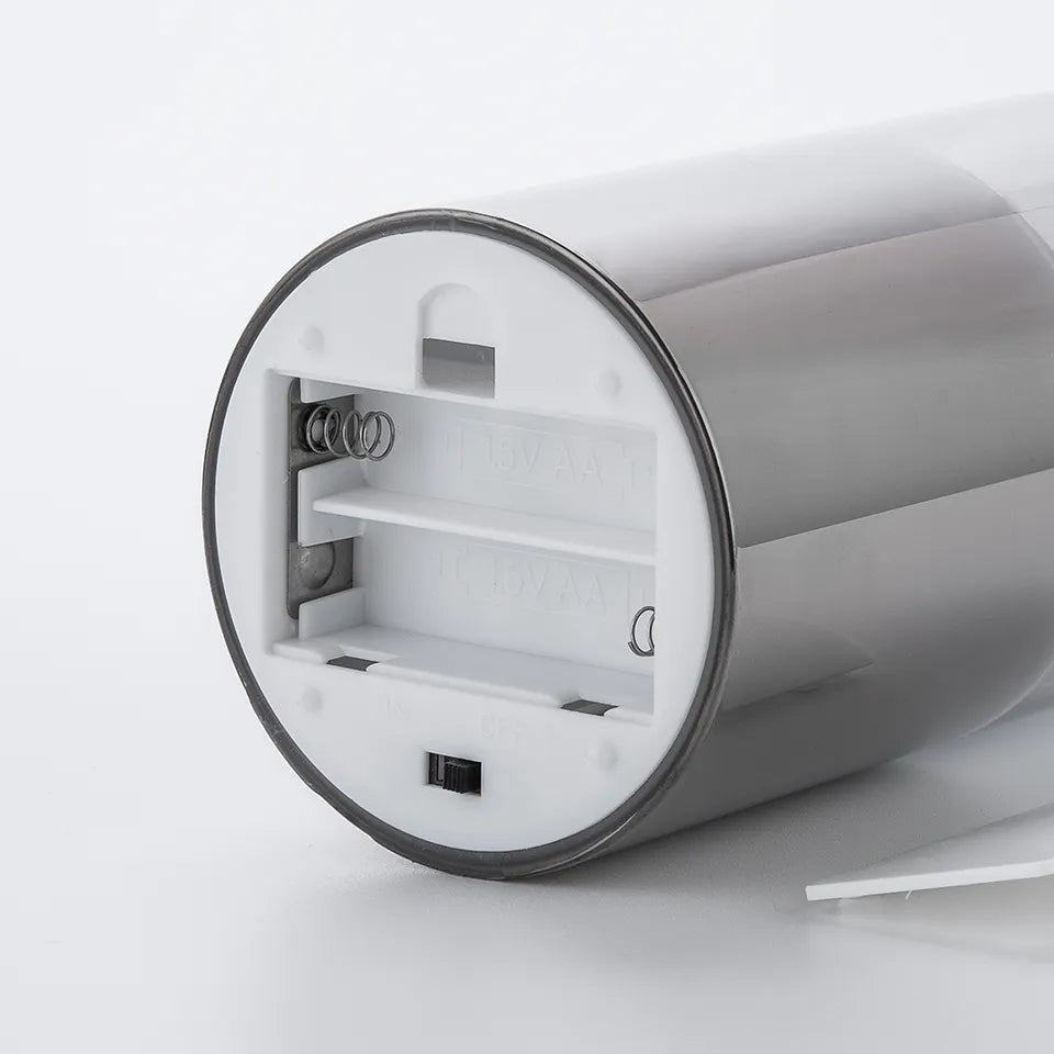 AmberLys Vela perfumada en vaso | 1 + 2 GRATIS