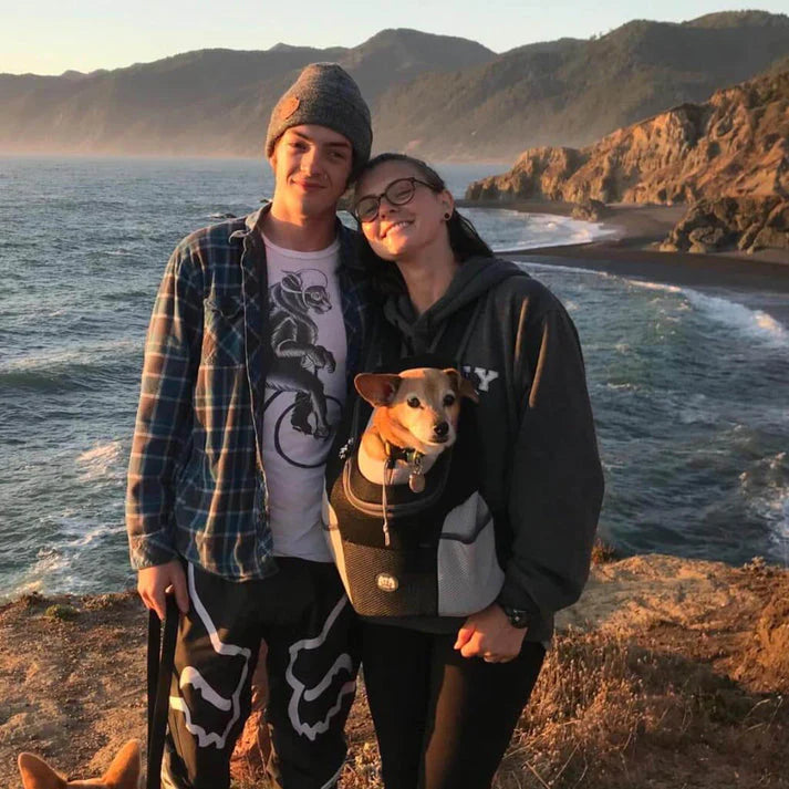 PetPack - Rucksack für Haustiere