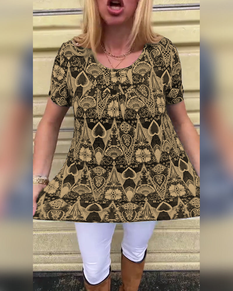 Nova – Camiseta Retro de Verano con Diseño Atemporal