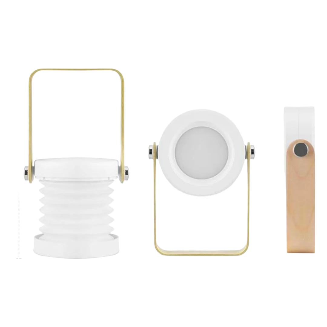 NovaBeam – 4-in-1 LED-Faltlampe