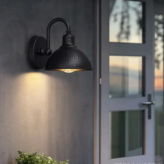Noctera - Wasserdichte Außenwandlampe