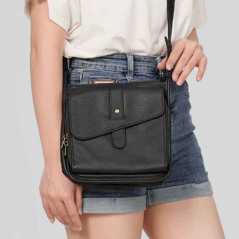 Bolso bandolera unisex de moda