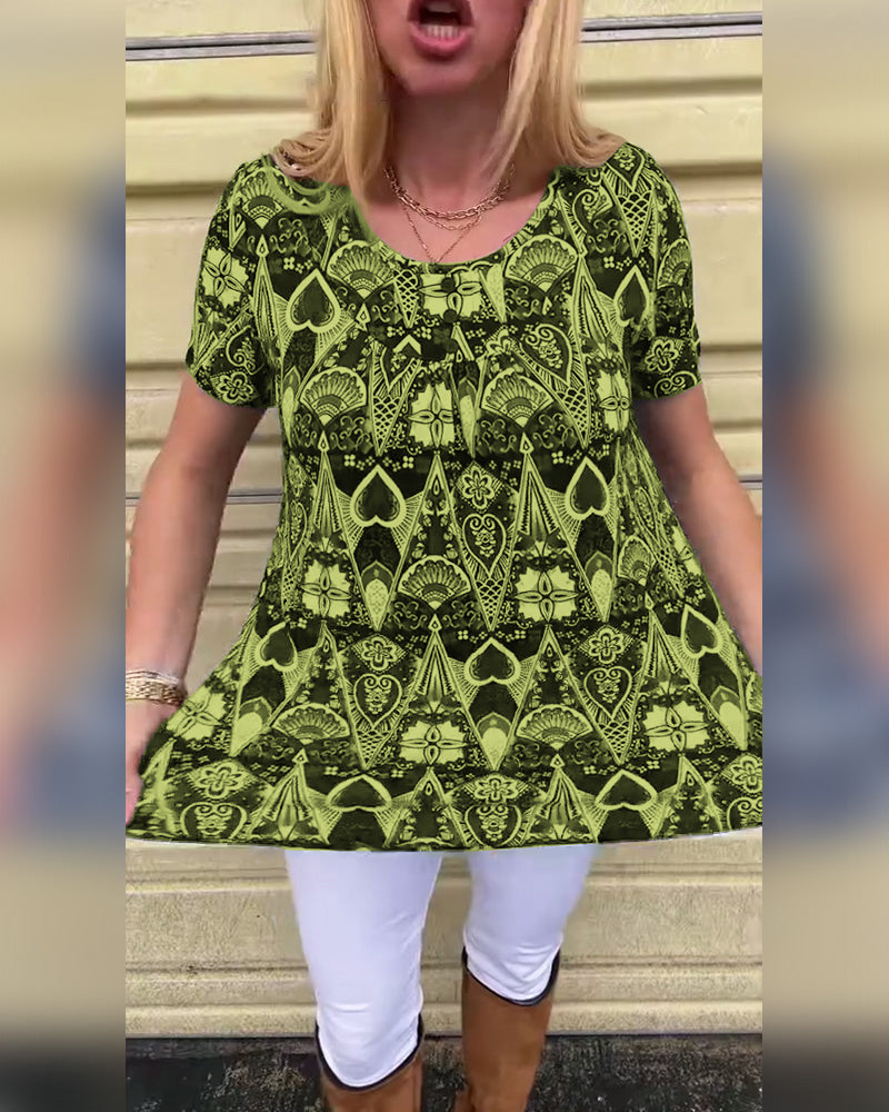 Nova – Camiseta Retro de Verano con Diseño Atemporal