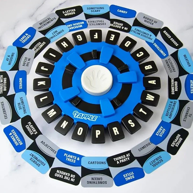 Verbix - Schnelles Wortspiel für die ganze Familie