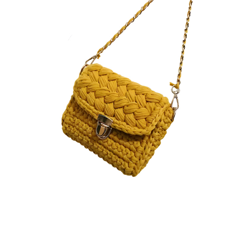 Akselina – Schultertasche mit verstellbarem Riemen und modernem Design