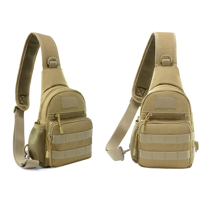 Lucio - Sac de poitrine de sport multifonctionnel