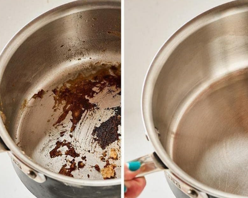 Metall Ultra Polished Reiniger