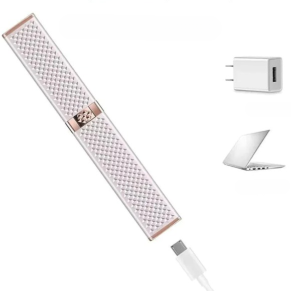 Nelly - 4 in 1 elektrische Damenrasierer