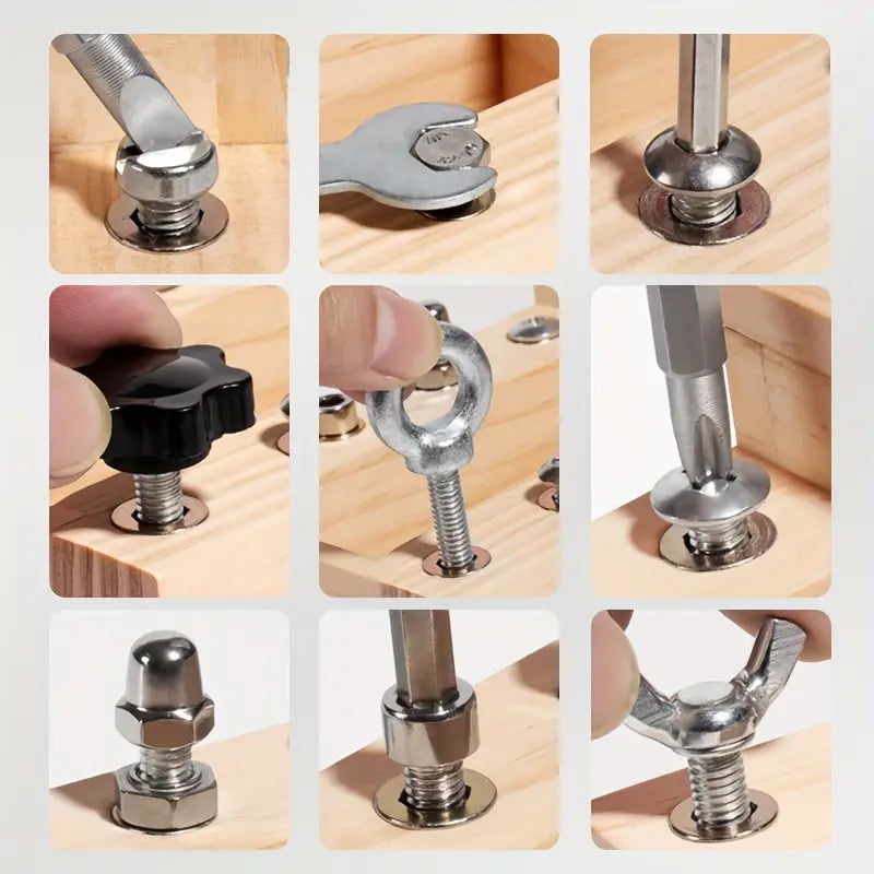 BrightStart - mesa de actividades interactiva inspirada en Montessori para un aprendizaje y juego envolventes