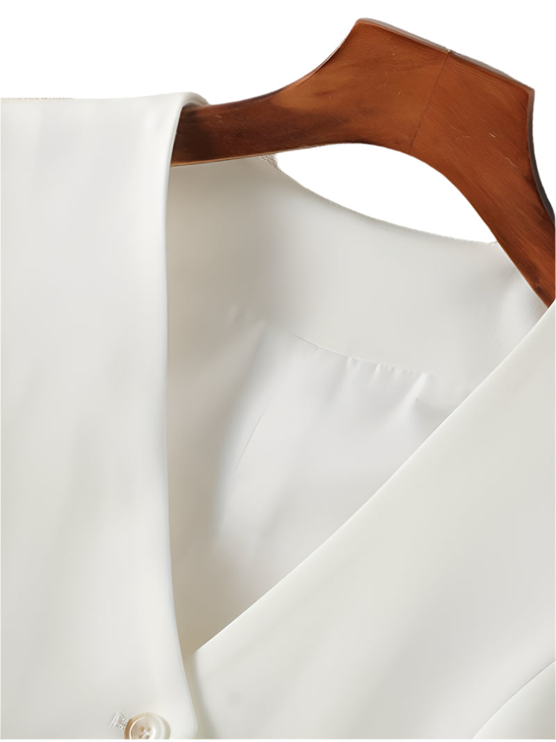 Camilla - Elegante maßgeschneiderte Weste