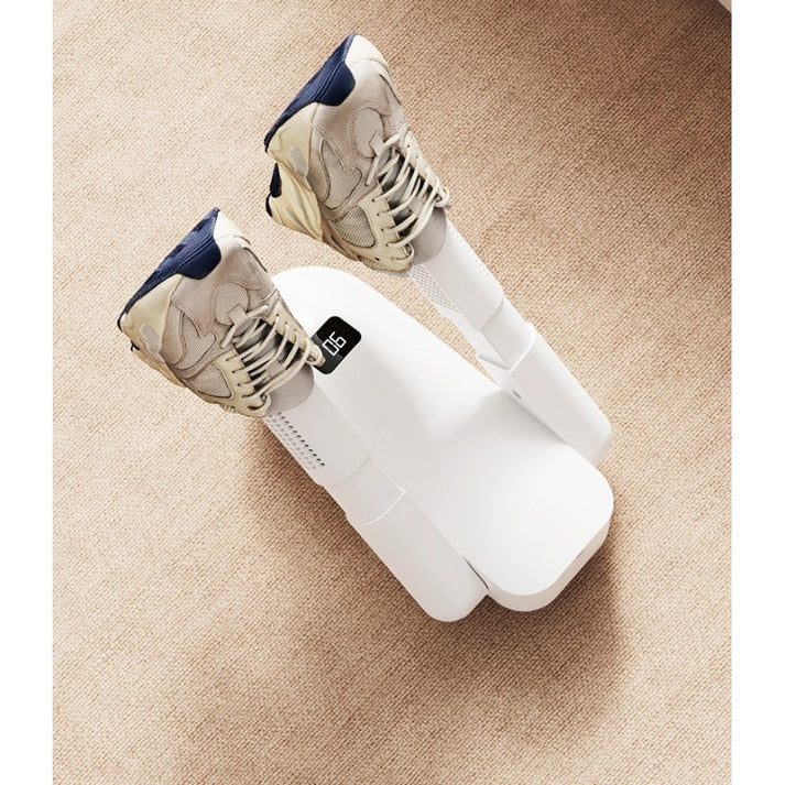 WarmStep calentador eléctrico para zapatos