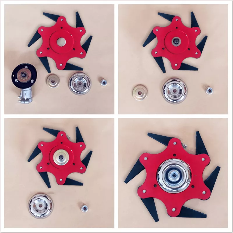 TrimTech - Tagliatutto Turbo Universale