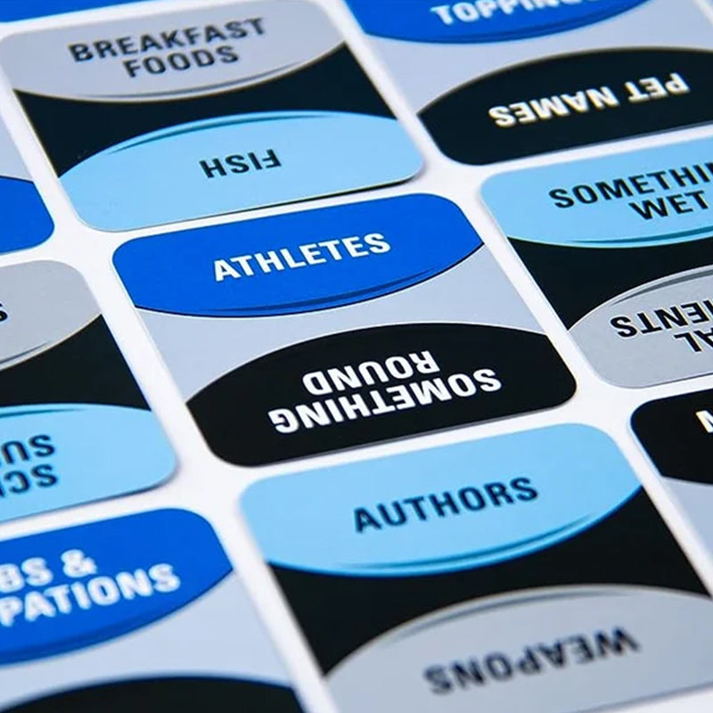 Verbix - Schnelles Wortspiel für die ganze Familie