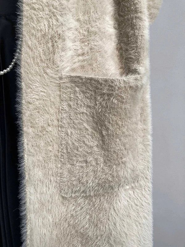 Marie – Cardigan lungo unico