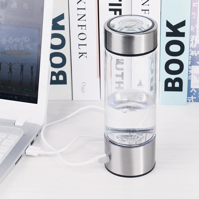 AquaPure – miete Wasser überall