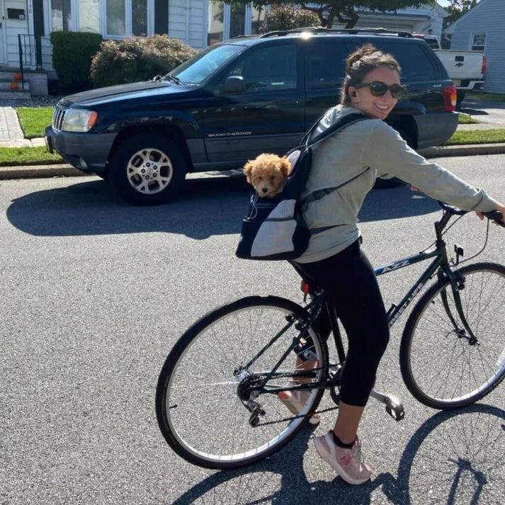 PetPack - Rucksack für Haustiere