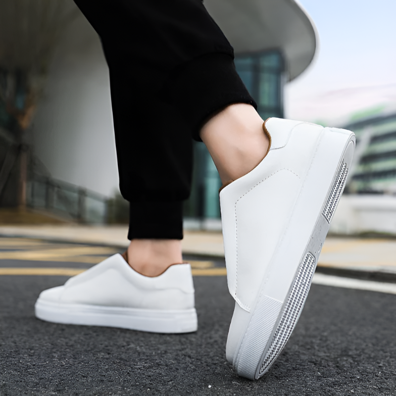 Gery - Minimalistische Slip-On Sneakers für den täglichen Gebrauch