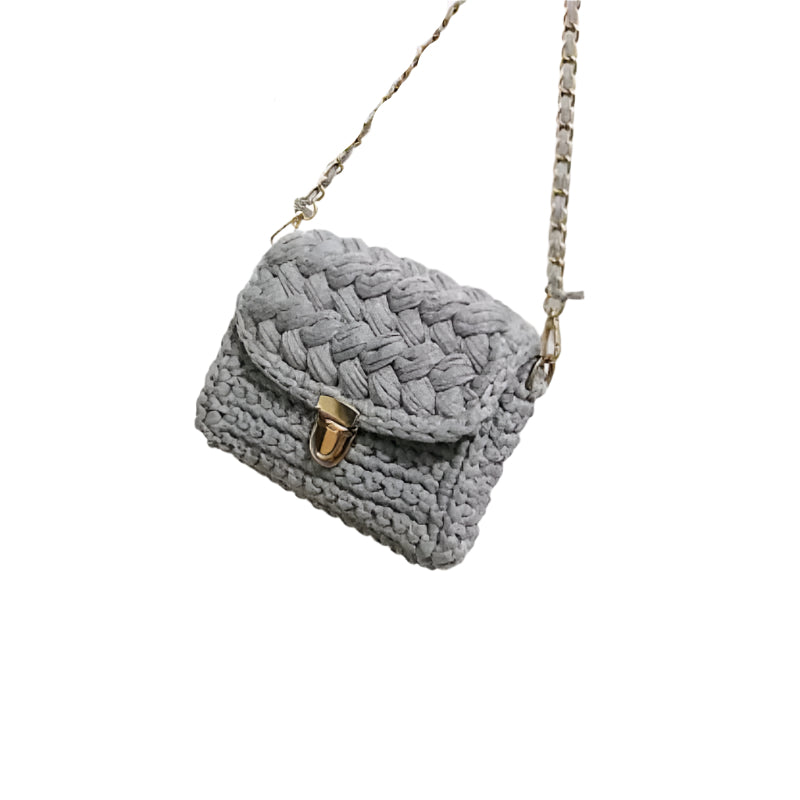 Akselina – Schultertasche mit verstellbarem Riemen und modernem Design