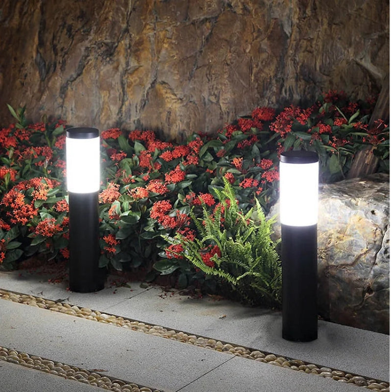 Lysa – Solarleuchten für Garten und Wege