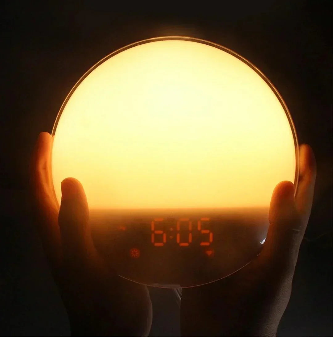 GlowStone - Tragbare wiederaufladbare LED-Lampe