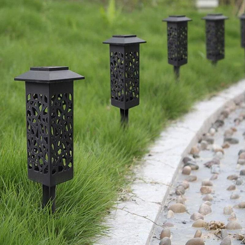 Illuvia - Vintage Havelamper 6er Pack