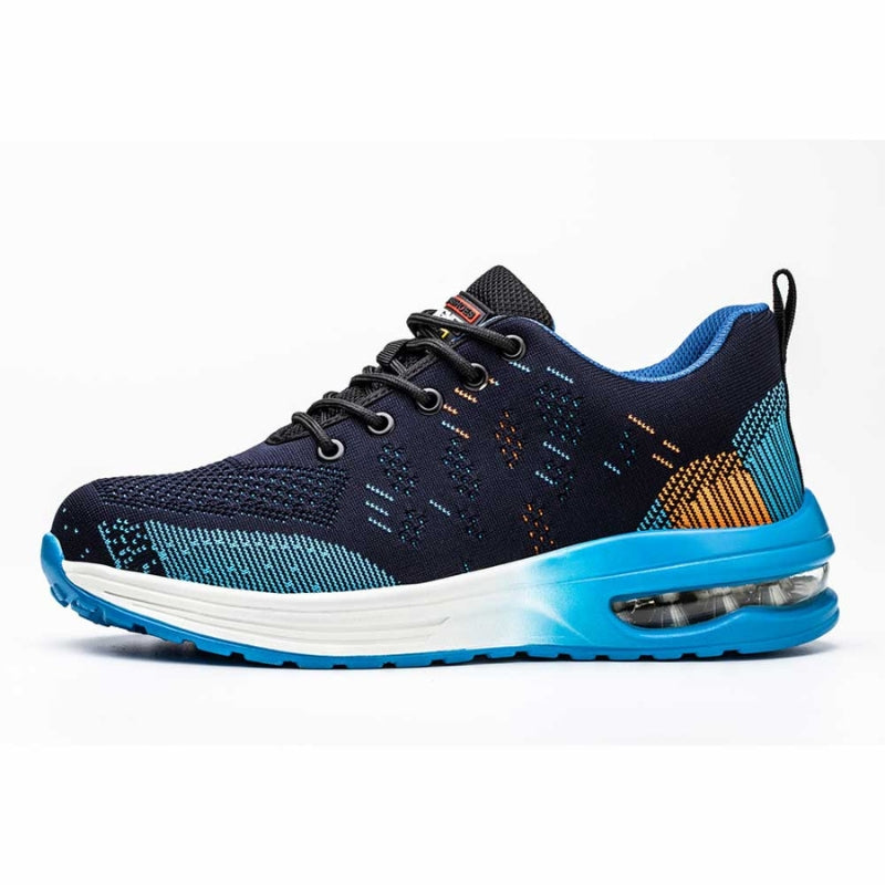 Mads – Atemberaubende Sicherheitsschuhe mit rutschfester Sohle und Zehenschutz