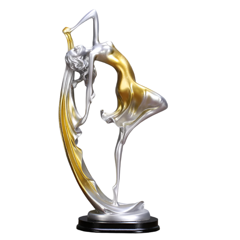 Liora - Elegante tanzende Frauenfigur