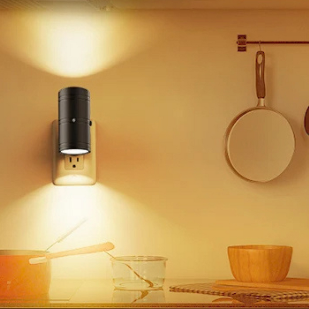 WallGlow - Moderne zylindrische Wandleuchten mit warmem ambientem Licht