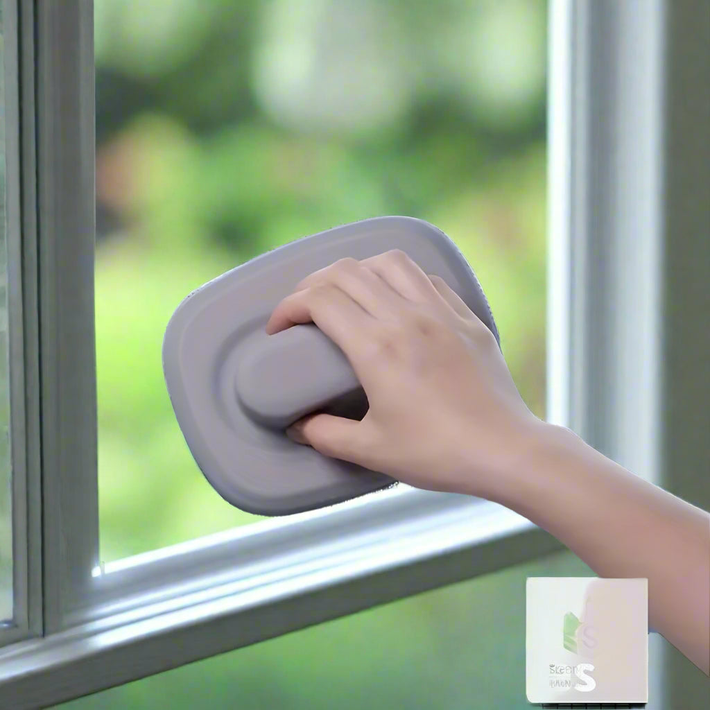 ClearView Pro Fenstergitter-Reinigung & Staubreiniger - Das ultimative Mesh- & Staubreinigungstool