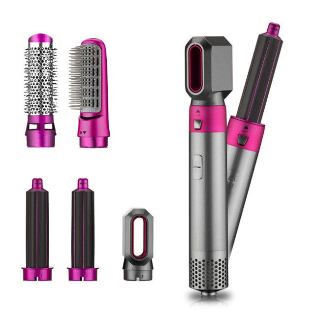 AirFlow Pro - Asciugacapelli e spazzola per styling 3-in-1