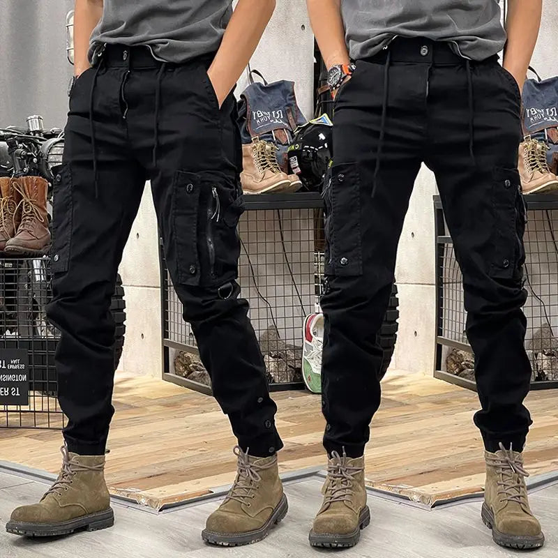 Philipp | Pantalon tactique robuste et élégant