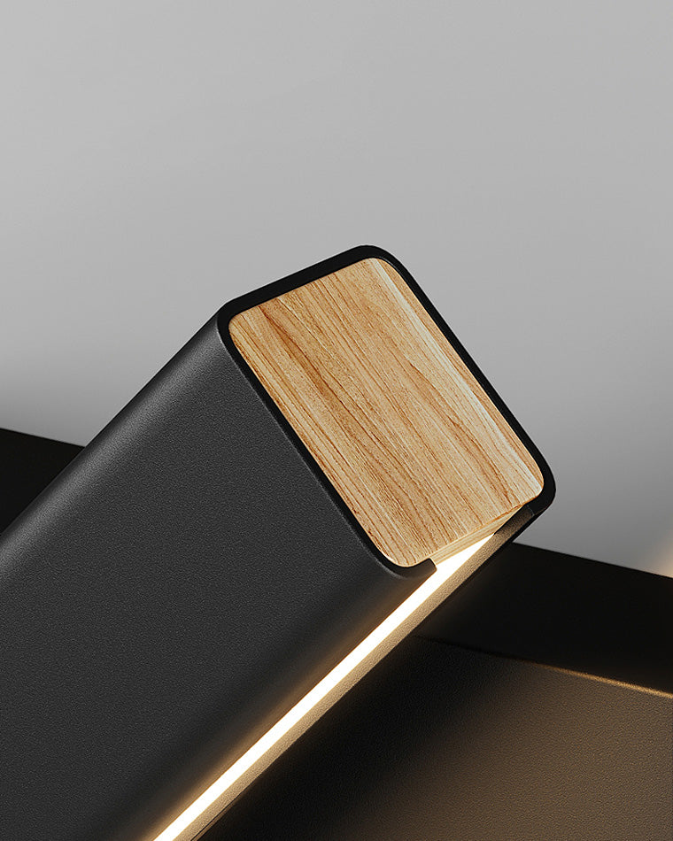 LumoEdge - Moderne minimalistische Wandleuchten