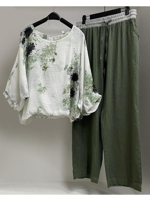Alma - Luftiges zweiteiliges Set