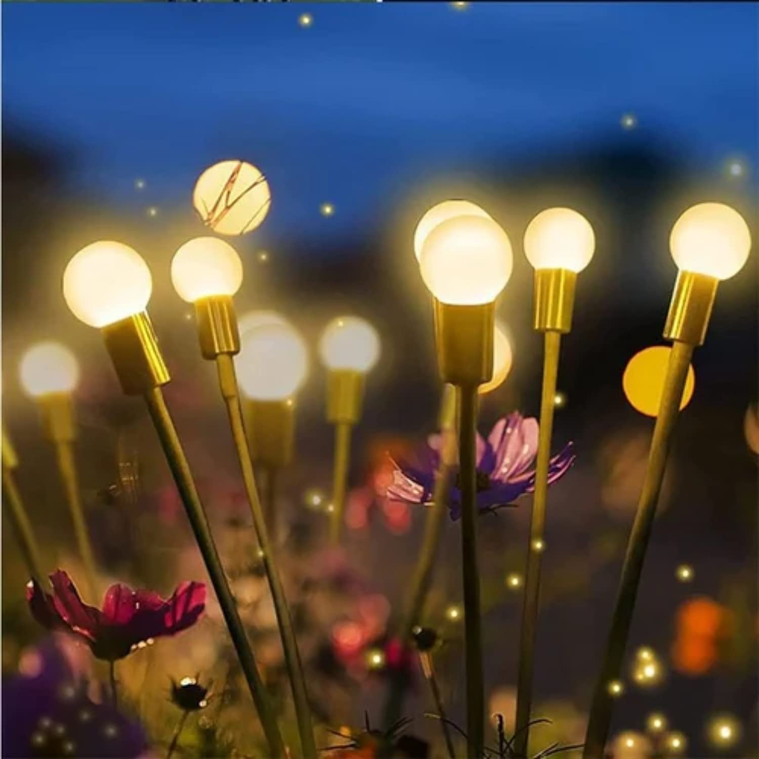 SolarFlare - Firefly-Leuchtmittel