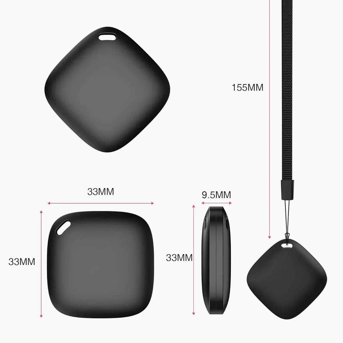 TailTrack - GPS für Katzen und Hunde