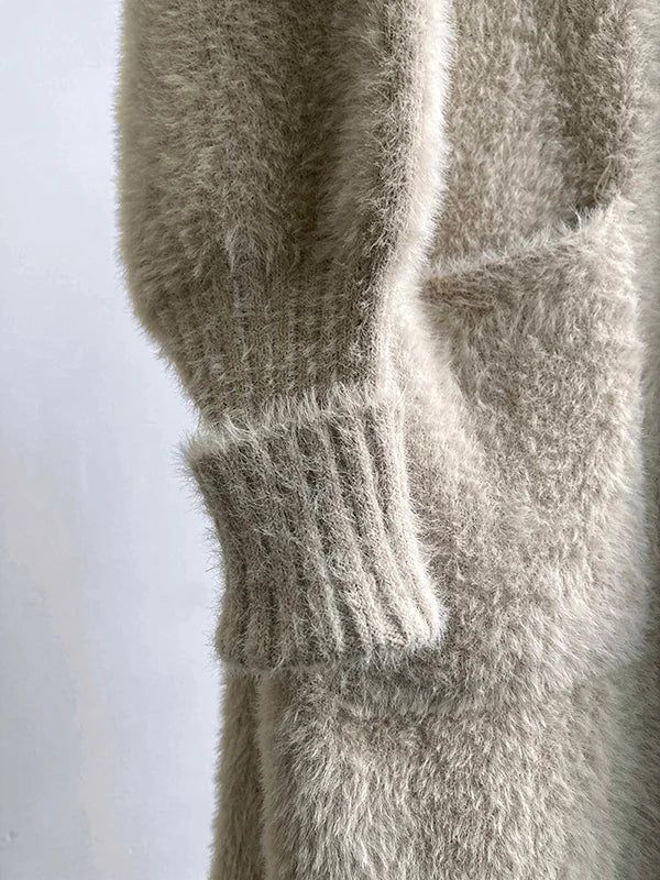 Marie – Cardigan lungo unico