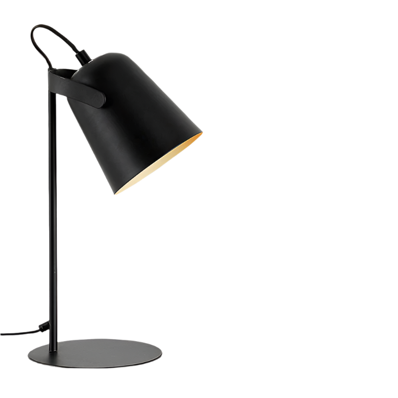 Liora – Höhenverstellbare Schreibtischlampe mit einzigartigem Design