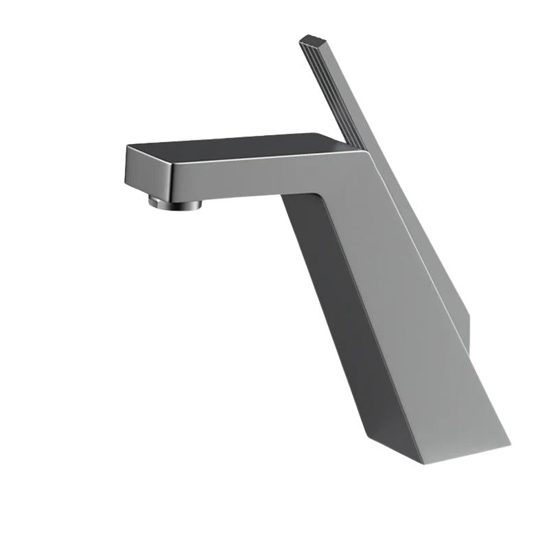 PureFlow – Moderne Badezimmerarmatur mit Einhebelbedienung