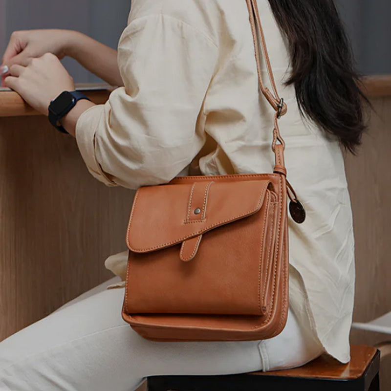 Bolso bandolera unisex de moda