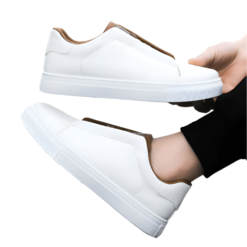Gery - Minimalistische Slip-On Sneakers für den täglichen Gebrauch