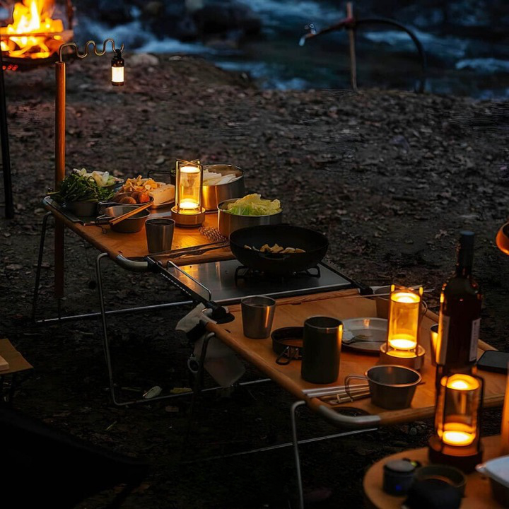 VivaLume - Premium kabellose Glühbirne