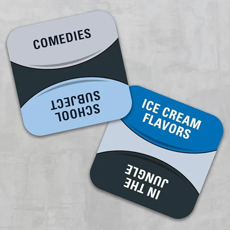 Verbix - Schnelles Wortspiel für die ganze Familie