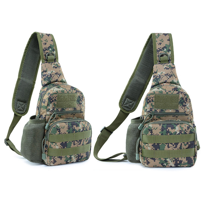 Lucio - Sac de poitrine de sport multifonctionnel