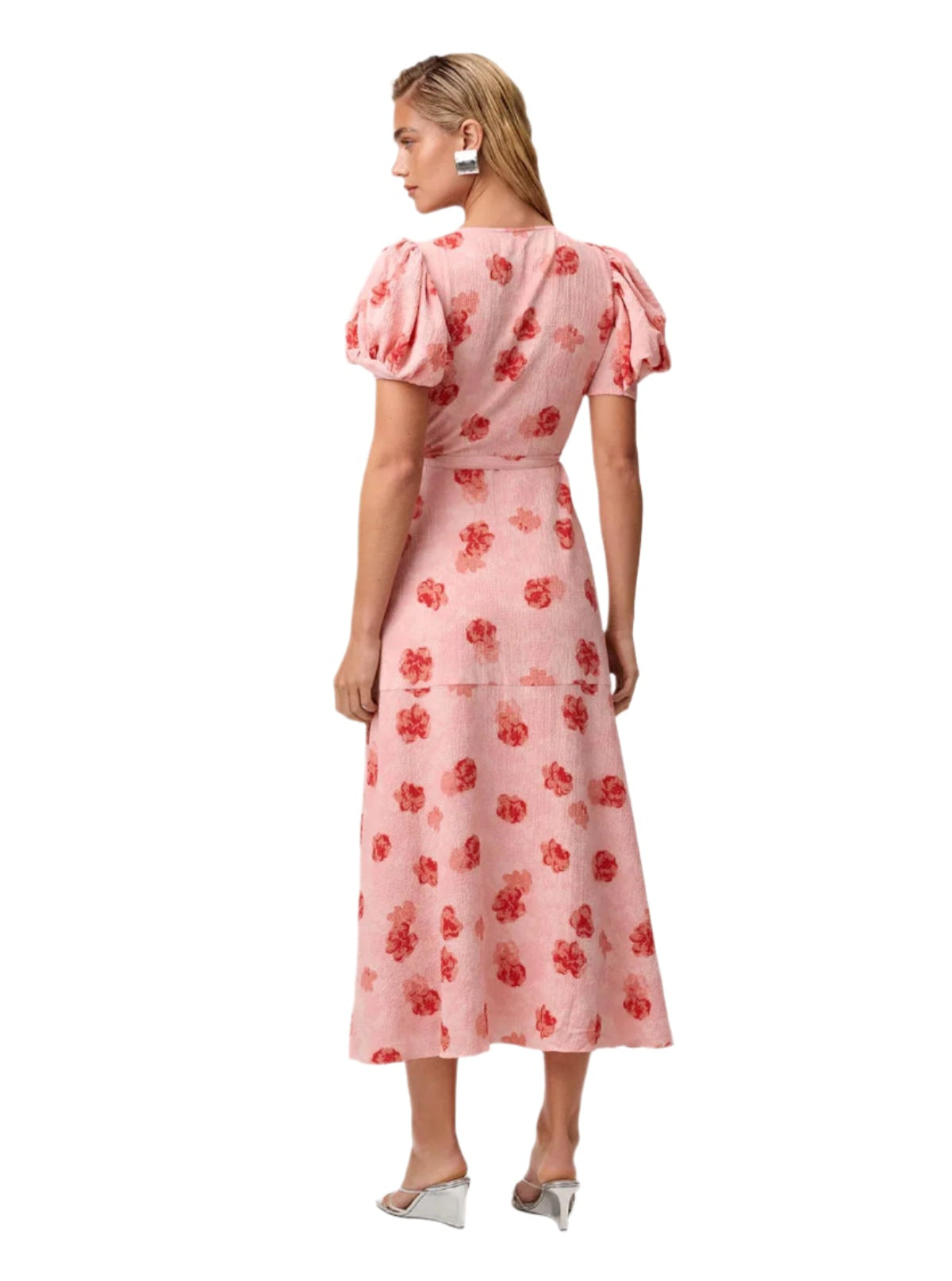 Lauren - Eleganza spensierata Abito midi