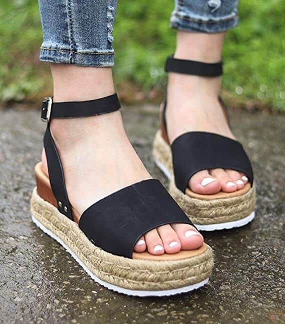Rita - Elegante Sandalen