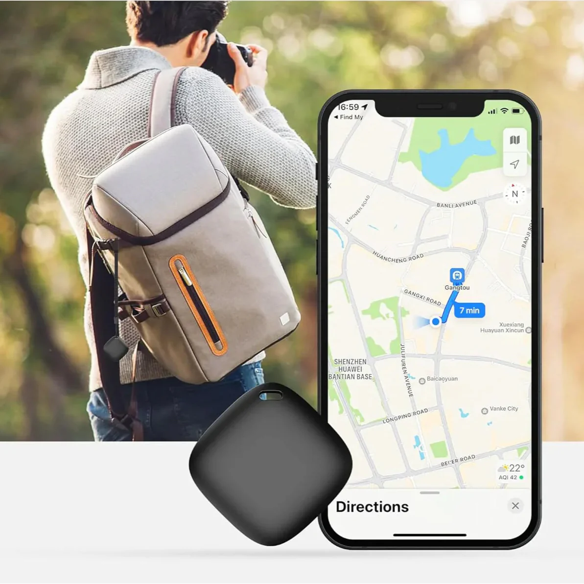 TailTrack - GPS für Katzen und Hunde