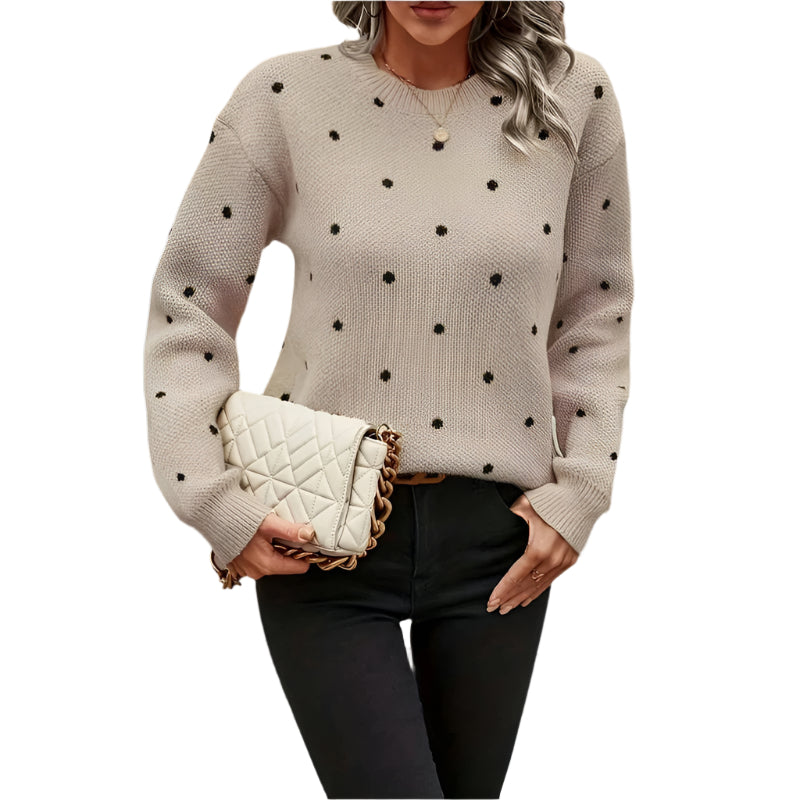 Alexandra - Strickpullover