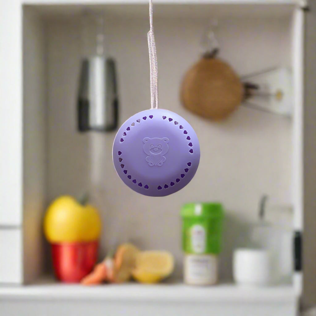 FreshNest – Nachfüllbares kompaktes Lufterfrischer-Set